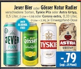 Jever Fun Angebote von Jever bei EDEKA Gießen für 0,79 €