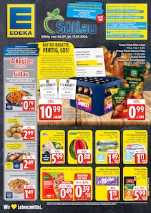 Aktueller EDEKA Prospekt (Berkenthin, 31 Seiten zum blättern EDEKA Prospekt Top Angebote mit 31 Seiten