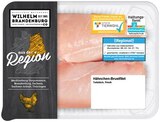 Frisches Hähnchen-Brustfilet von Wilhelm Brandenburg für 8,80 € bei REWE im Angebot Frisches Hähnchen-Brustfilet von Wilhelm Brandenburg im aktuellen REWE Prospekt