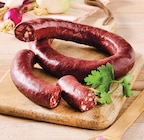 Boudin noir périgourdin en promo chez U Express Nîmes à 7,90 €