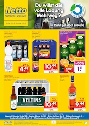 Netto Marken-Discount Discounter Prospekt der aktuellen Woche mit 2 Seiten, gültig von 10.08.2026 bis 15.08.2026, in Lippstadt und Umgebung Aktueller Netto Marken-Discount Discounter Prospekt in Lippstadt und Umgebung, "DER ORT, AN DEM DU IMMER AUSGEZEICHNETE PREISE FINDEST." mit 2 Seiten, 10.08.2026 - 15.08.2026