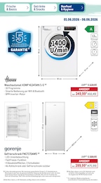 Gefrierschrank Angebot & Preis im aktuellen METRO Prospekt Gefrierschrank Angebot im aktuellen METRO Prospekt auf Seite 41