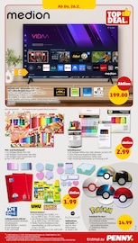 Aktueller Penny Prospekt mit Fernseher, "Wer günstig will, muss Penny.", Seite 33