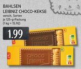 Leibniz Choco-Kekse im Angebot bei EDEKA in Ratingen Leibniz Choco-Kekse Angebote von Bahlsen bei EDEKA Ratingen für 1,99 €