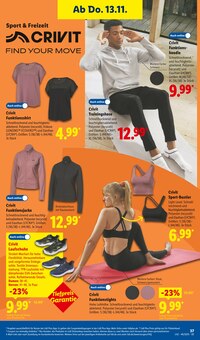 Laufschuhe im aktuellen Lidl Prospekt (Rostock) Laufschuhe im Lidl Prospekt "LIDL LOHNT SICH" mit 67 Seiten (Rostock)