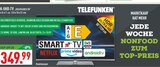 4K-UHD-TV Angebote von TELEFUNKEN bei Marktkauf Bochum für 349,99 €