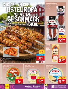 Käse im aktuellen Netto Marken-Discount Prospekt (Frankfurt (Main)) Käse im Netto Marken-Discount Prospekt "Aktuelle Angebote" mit 77 Seiten (Frankfurt (Main))