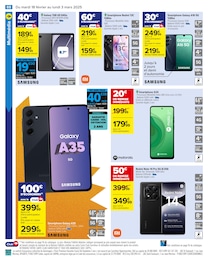 Offre Motorola dans le catalogue Carrefour du moment à la page 90