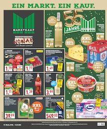 Marktkauf Prospekt für Iserlohn: "Aktuelle Angebote", 20 Seiten, 09.02.2026 - 14.02.2026