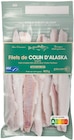 Picard Montgeron - Promo Filets de colin d'alaska msc Promo Filets de colin d'alaska msc à 9,99 € dans le catalogue Picard à Montgeron