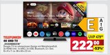 4K UHD TV D43U980B2CW Angebote von Telefunken bei Marktkauf Dillingen für 222,00 €