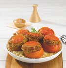 Tomates farcies et riz - U en promo chez Super U Tours à 9,08 €