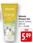 Shower Gel im Angebot bei E center in Neustadt Shower Gel Angebote von Weleda bei E center Neustadt für 5,49 €