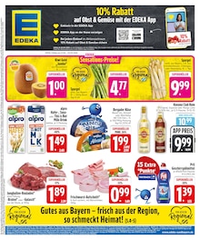 Havana Club im EDEKA Prospekt "Wir lieben Lebensmittel." mit 26 Seiten (Kempten (Allgäu))