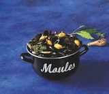 Moules de bouchot "Prêtes à cuire" - Super U à Quimper Moules de bouchot "Prêtes à cuire" en promo chez Super U Quimper à 3,50 €