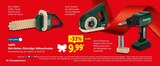 Holz-Kettensäge im Lidl Prospekt Holz-Kettensäge von Lupilu im aktuellen Lidl Prospekt für 9,99 €