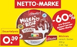 Netto Marken-Discount Oelsitz - Milchreis Angebot im Prospekt Milchreis bei Netto Marken-Discount im Oelsitz Prospekt für 0,39 €