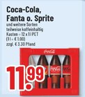 Aktuelles Coca-Cola Angebot bei Trinkgut in Hildesheim ab 11,99 €