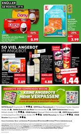 Tassimo im Kaufland Prospekt in Bonn Aktueller Kaufland Prospekt mit Tassimo, "KNÜLLER", Seite 7