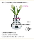 MIKKI Künstlicher Blumenstrauß für 8,00 € bei JYSK im Angebot MIKKI Künstlicher Blumenstrauß im aktuellen JYSK Prospekt
