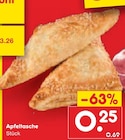 Apfeltasche bei Netto Marken-Discount im Prospekt "" für 0,25 €