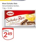 Aktuelles Schoko-Reis Angebot bei GLOBUS in Braunschweig ab 2,49 €