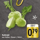 Kohlrabi bei EDEKA im Weilheim Prospekt für 0,79 €