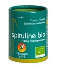 SPIRULINE MICRO GRANULES 120 G - FLAMANT VERT dans le catalogue NaturéO