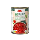 Bio Gehackte Tomaten im Angebot bei Lidl in Freital Bio Gehackte Tomaten Angebote von BARESA bei Lidl Freital für 0,65 €