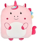 Deko-Kissen oder Kuscheldecke für Kinder im Angebot bei Penny in Suhl Deko-Kissen oder Kuscheldecke für Kinder Angebote von Home Ideas Living bei Penny Suhl für 7,99 €
