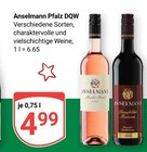 Pfalz DQW von Anselmann im aktuellen GLOBUS Prospekt