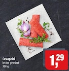 Cevapcici bei Markant im Aukrug Prospekt für 1,29 €