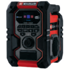 Akku-Radio „TE-CR18Li DAB+/FM/BT“ bei toom Baumarkt im Wirges Prospekt für 159,99 €