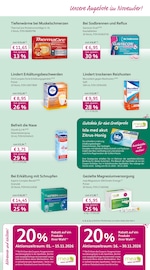 Vitamine im mea - meine apotheke Prospekt in Duisburg Aktueller mea - meine apotheke Prospekt mit Vitamine, "Unsere Oktober-Angebote", Seite 3