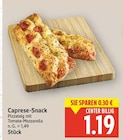 Caprese-Snack für 1,19 € bei E center im Angebot Caprese-Snack im aktuellen E center Prospekt