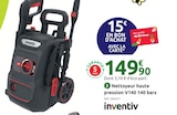 Promo Nettoyeur haute pression V140 140 bars à 149,90 € dans le catalogue Mr.Bricolage à Saint-Yrieix-la-Perche
