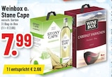 Chardonnay Angebote von Stony Cape bei Trinkgut Salzgitter für 7,99 €
