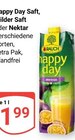 Aktuelle Saft Angebote bei GLOBUS in Bochum Aktuelles Happy Day Saft oder Nektar Angebot bei GLOBUS in Bochum ab 1,99 €