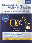 Nivea Q10 Anti-Falten Power Tagesoder Nachtpflege oder Augenpflege Angebote von Nivea bei Rossmann Gütersloh für 11,95 €