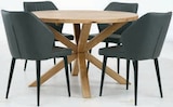 GRIBSKOV Esstisch von ROYAL OAK im aktuellen JYSK Prospekt für 37,50 €