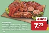 Grillparade bei combi im Prospekt "" für 7,77 €
