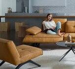 SQUARE Leder-Wohnlandschaft Angebote von JOOP! bei XXXLutz Wismar für 1.099,00 €