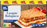 Lasagne Bolognese XXL von Chef Select im aktuellen Lidl Prospekt
