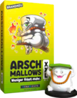 Arschmallows XXL Angebote von Denkriesen bei E center Darmstadt für 7,99 €