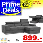 Ecksofa im Seats and Sofas Prospekt Dior Ecksofa von Seats and Sofas im aktuellen Seats and Sofas Prospekt für 899,00 €