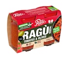 Sauce tomate - POLLI en promo chez Carrefour Lille à 3,49 €