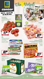Aktueller E center Supermarkt Prospekt in Schöppingen und Umgebung, "Aktuelle Angebote" mit 23 Seiten, 01.06.2026 - 06.06.2026