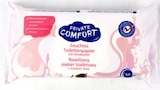 Feuchtes Toilettenpapier im Angebot bei Thomas Philipps in Bremerhaven Feuchtes Toilettenpapier Angebote von Private Comfort bei Thomas Philipps Bremerhaven für 0,99 €