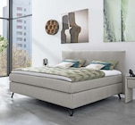 Boxspringbett für 2.499,00 € bei Möbel Martin im Angebot Boxspringbett im aktuellen Möbel Martin Prospekt