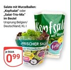 Kopfsalat im Angebot bei GLOBUS in Leipzig Kopfsalat Angebote bei GLOBUS Leipzig für 0,99 €